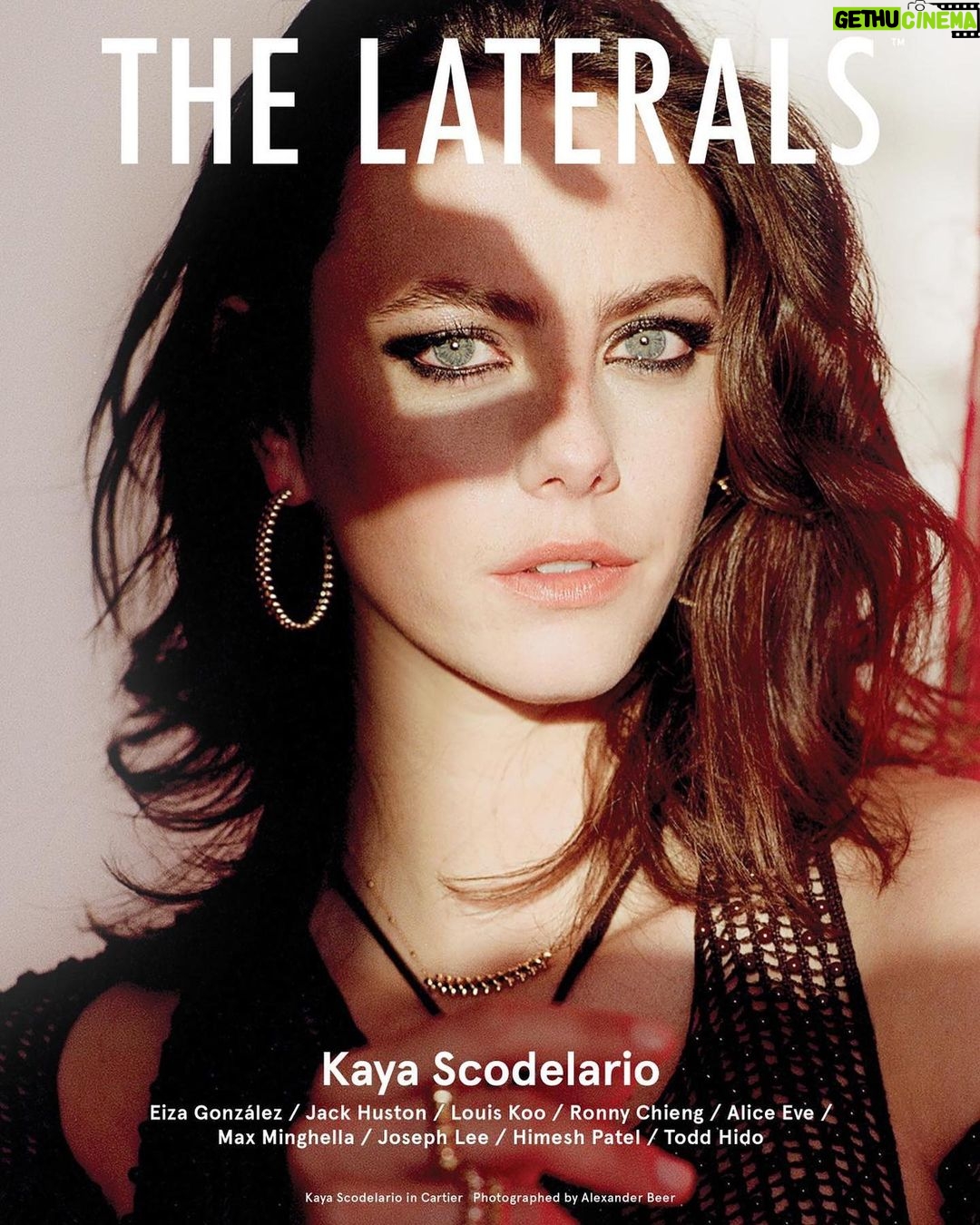 Kaya Scodelario - 291.7K Likes - Thank you @thelaterals for this dreamy pre lockdown shoot.
@ladydaymakeup @perrinerougemonthair remember when we could kiss and hug each other??? I miss you both. Editor @bryankjins
Creative Director @mlvncky
Story by @bahnmibabe
Photographs by @alexbeer7
Styling by @davidoutthere
Manicure by @edytabetka_nailpro
Videographer @dariusshu5