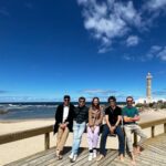 Kaya Scodelario Instagram – When you’re far from home.. it helps to have some pretty cool new mates
Uruguay 🇺🇾
@leonegabriel
@mattmella
@patrick__kennedy
🤍 José Ignacio