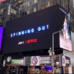 Kaya Scodelario Instagram - Times Square!! 😱😱😱😱 can not tell you how excited I am for you all to see @spinningoutnetflix IN ONE DAY!! - just want to take a second to say that the subjects of depression and mental illness are something that I am really proud of our show for highlighting in an honest & compassionate way. I’ve learnt so much about Bipolar disorder from playing Kat and just wanna take a second to make you aware that we do show some scenes of self harm and extreme mania. I feel like it’s important to put this trigger warning out there - We’ve done our best to highlight the difficulties of living with mental Illness whilst still showing the beautiful, passionate & typically complex sides to being a young person. Kat is both. She’s brave and afraid, tough and vulnerable, scared and empowered. I hope you enjoy seeing her journey. Thank you @samanthaportstratton for giving me the opportunity to be a part of this. Thank you @netflix for making shows like this. And thank you guys for (hopefully) giving it your time ⛸✨ ps. Skaters are BADASS ❤️❤️