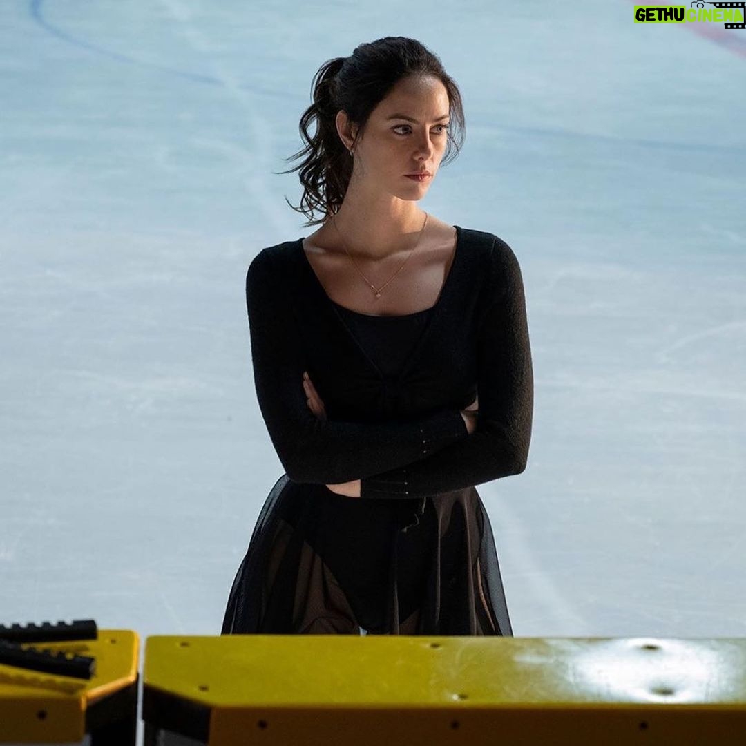 Kaya Scodelario - 314.3K Likes - Full #spinningout trailer on @spinningoutnetflix NOW!! Meet Kat Baker @netflix