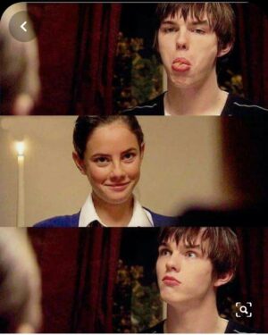 Kaya Scodelario Instagram - Happy 30th big bro. I love you a million. Let’s get grown up drunk tonight. ❤️❤️ @nicholashoult