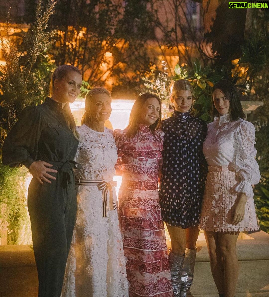Kaya Scodelario Instagram - Thank you @zimmermann for having me in Paris to celebrate the opening of your new store! What a wonderful night ❤️🧚🏻♀️ Paris, France