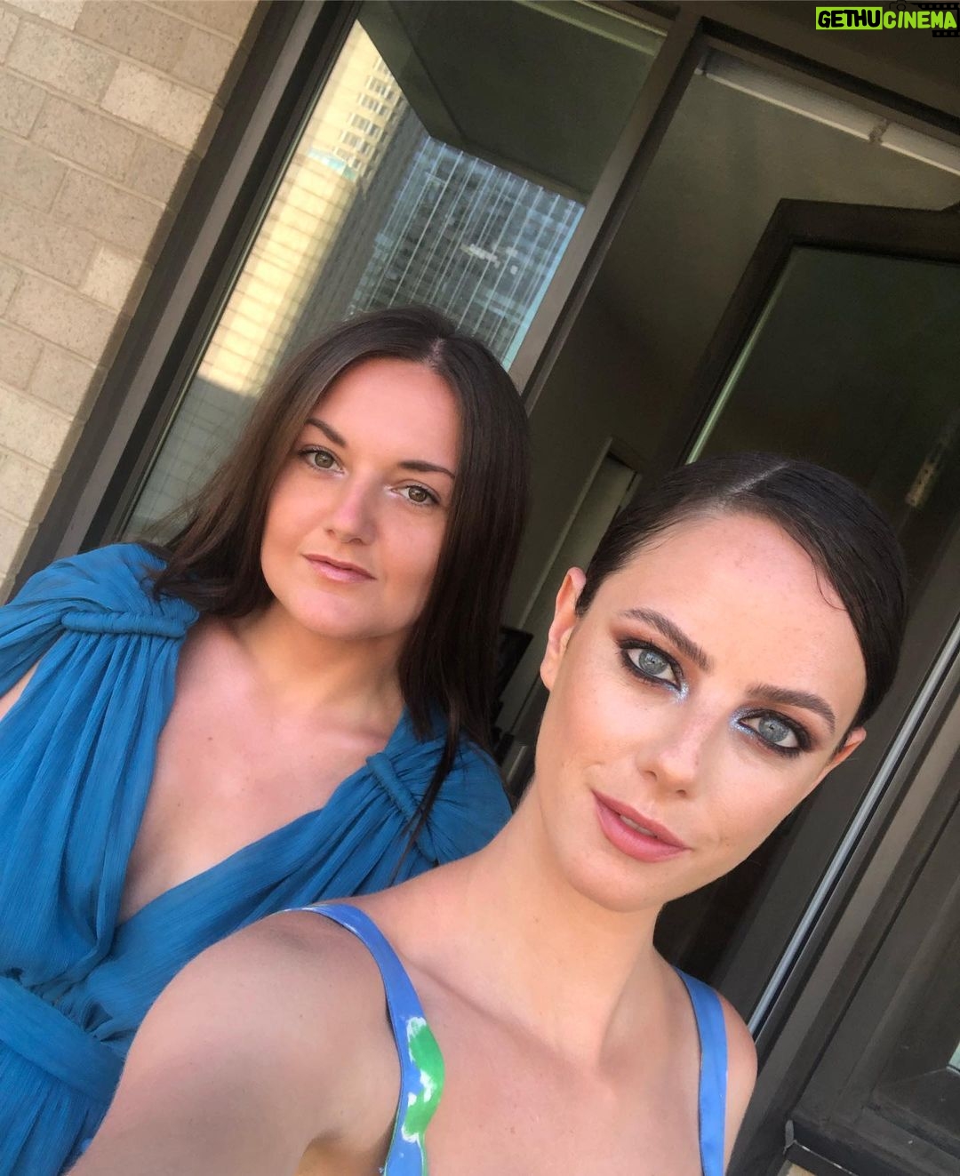 Kaya Scodelario Instagram - She my ❤️ @paige167h