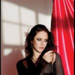 Kaya Scodelario Instagram - Thank you @thelaterals for this dreamy pre lockdown shoot. @ladydaymakeup @perrinerougemonthair remember when we could kiss and hug each other??? I miss you both. Editor @bryankjins Creative Director @mlvncky Story by @bahnmibabe Photographs by @alexbeer7 Styling by @davidoutthere Manicure by @edytabetka_nailpro Videographer @dariusshu5