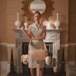 Kaya Scodelario Instagram - Meet Hermia. She’s a good wife. Keeps everything running smoothly. She’s not about to snap. No. Not at all. March 13th. @amazonprimevideo #ThePaleHorse