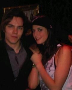 Kaya Scodelario Instagram - Happy 30th big bro. I love you a million. Let’s get grown up drunk tonight. ❤️❤️ @nicholashoult