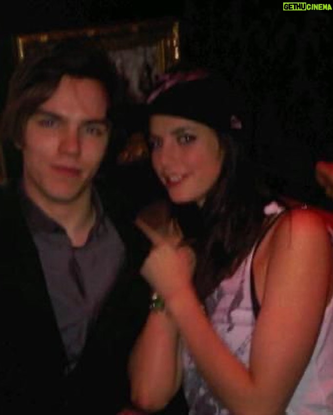 Kaya Scodelario - 467.4K Likes - Happy 30th big bro. I love you a million. Let’s get grown up drunk tonight. ❤️❤️ @nicholashoult