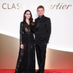 Kaya Scodelario Instagram - Huge thank you to everyone @Cartier for a wonderful evening celebrating #clashdecartier -And to my dream Parisian Glam Team @perrinerougemonthair on hair & @gregoris on makeup ❤️ Paris, France