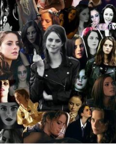 Kaya Scodelario Instagram - Oh effy, I miss you