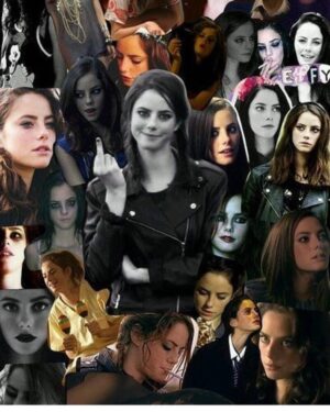 Kaya Scodelario Instagram - Oh effy, I miss you
