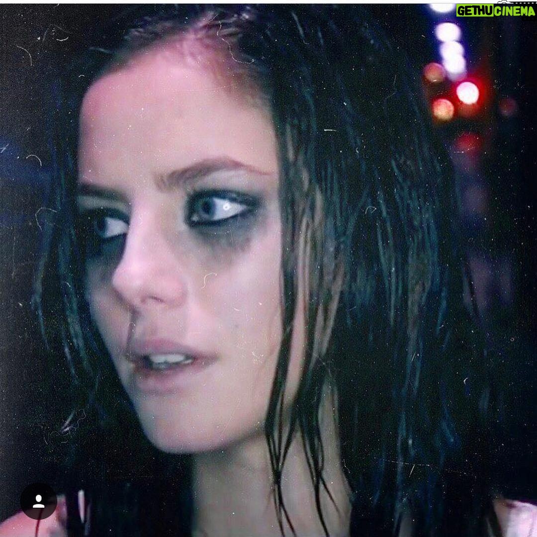 Kaya Scodelario - 305.8K Likes - So @lilyjcollins has bought to my attention that it’s #nationalbrowday - just want to say that when I was shooting #skins ten (😱) years ago I was very self conscious about my brows. Big bush was NOT in back then. But the amazing makeup women encouraged me to stick with what I had and not plug them to death. I’m incredibly thankful.