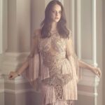 Kaya Scodelario Instagram - Dressed like a curtain tassel but still loving it. 💃🏻
