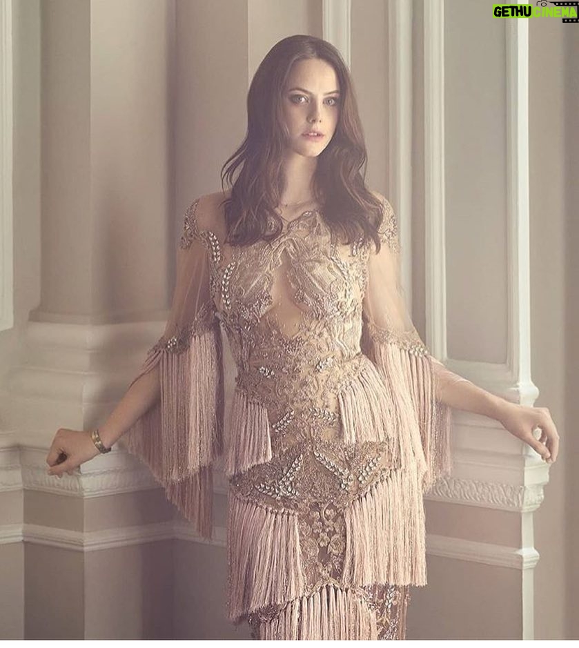 Kaya Scodelario - 328.8K Likes - Dressed like a curtain tassel but still loving it. 💃🏻
