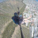 Kaya Scodelario Instagram - #TB to flying high over Cape Town. You can’t see it in this picture but the guy behind me is totally shitting himself. He cried and everything. 👀