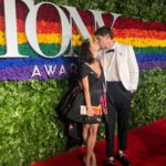Kaya Scodelario Instagram - Thank you @welovecoco for helping me get ready for the 2019 @thetonyawards. Make up: @kirinstagram Hair @nathanrival Dress: @marcjacobs Jewels by: @cartier styling: @jerry_stafford Husband/babydaddy/bestfriend/tony nominated boss man: @findthewalker
