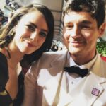 Kaya Scodelario Instagram - Thank you @welovecoco for helping me get ready for the 2019 @thetonyawards. Make up: @kirinstagram Hair @nathanrival Dress: @marcjacobs Jewels by: @cartier styling: @jerry_stafford Husband/babydaddy/bestfriend/tony nominated boss man: @findthewalker