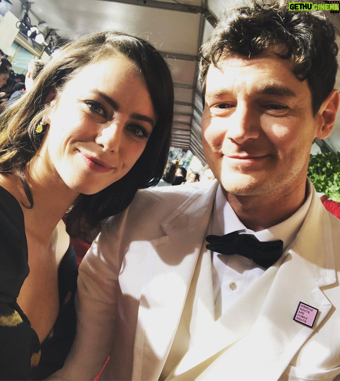 Kaya Scodelario Instagram - Thank you @welovecoco for helping me get ready for the 2019 @thetonyawards. Make up: @kirinstagram Hair @nathanrival Dress: @marcjacobs Jewels by: @cartier styling: @jerry_stafford Husband/babydaddy/bestfriend/tony nominated boss man: @findthewalker