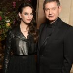 Kaya Scodelario Instagram - Huge thank you to everyone @Cartier for a wonderful evening celebrating #clashdecartier -And to my dream Parisian Glam Team @perrinerougemonthair on hair & @gregoris on makeup ❤️ Paris, France