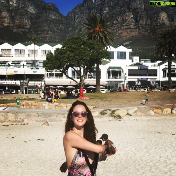 Kaya Scodelario Instagram - This time last year in Cape Town.... SCREW YOU ENGLISH WEATHER #iwannagoback