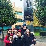 Kaya Scodelario Instagram - I'm incredibly lucky to do what I do. And incredibly lucky that it gives me the opportunity to share amazing memories with my amazing friends & our kids. Thank you @disney @disneylandparis