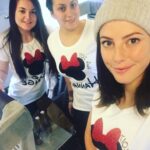 Kaya Scodelario Instagram - 🌟✨DISNEYLAND!!!! ✨🌟 Thank you @customizedbylaura for our T-shirts 😘 #Ad