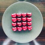 Kaya Scodelario Instagram - Good morning Tokyo!! #cherryhearts #hatethetastebutdamtheypretty
