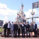 Kaya Scodelario Instagram - Had the best time in Paris. Thank you everyone who came out to support #piratesofthecaribbean5 such an incredible experience. ❤️ Paris, France