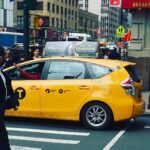 Kaya Scodelario Instagram - 😱😱😱 I'm on a NYC taxi!! 😱😱😱 aarrrrhhhh that's so cool.... maybe a pigeon will fly into my face!!! Or a slice of pizza.. Or a Starbucks coffee...Or some other New York thing... #potc5
