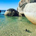 Kaya Scodelario Instagram - 🐧 Boulders Beach, Simonstown - South Africa