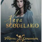 Kaya Scodelario Instagram - Meet Carina Smyth ✨🌟Astronomer & Adventurer #potc5