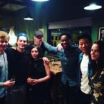 Kaya Scodelario Instagram - So happy I got to celebrate my 25th birthday with these lovely humans in Cape Town. Love you famdango