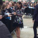 Kaya Scodelario Instagram - Had the best time in Paris. Thank you everyone who came out to support #piratesofthecaribbean5 such an incredible experience. ❤️ Paris, France