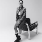 Kaya Scodelario Instagram - Thank you @behindtheblinds 🫶🏻 Interview by @kate_lawson Photography by @hohaitran Fashion by @_stevenhuang EIC @badmickey Hair by @bjornkrischker using Maria Nila Make-Up by @kennethsohmakeup using Eight Day and Sensai Set Design by @catalogue_crepes Styling’s assistant Dominik Radomski Photographer’s assistants Robin Bernstein & Jeremy Rwakasiisi