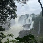 Kaya Scodelario Instagram – The cheesy tourist selfies don’t do it justice…
Beyond grateful to get to see such incredible natural beauty in person & share these memories with my family.
Iguazu Falls you have my heart 🤍 Iguazu falls Argentina