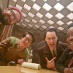 Ke Huy Quan Instagram – I LOVE my LOKI family.  Sharing some behind-the-scenes pics of the fun times we had on set. Please go check out all episodes available now. IT’S SO GOOD! And I’m not just saying that because I’m in it. 😜😂💚

@officialloki @marvelstudios @disneyplus