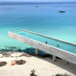 Ke Huy Quan Instagram – This place is just too pretty not to share. 🏖️ #latergram @lacasadelaplaya