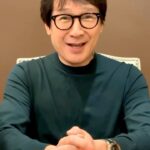 Ke Huy Quan Instagram - A special message to our Loki family 💚