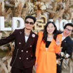 Ke Huy Quan Instagram – Can’t believe another year has passed. It feels like I was just there at the inaugural event. This year’s Gold Gala is even bigger and better. I love seeing my #AAPI community continue to thrive. Congratulations to all the honorees! Thank you Gold House 🙏🏻

Styling: @chloekeiko 
Grooming: @sonialeeartistry & @theaistenes