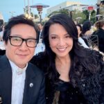 Ke Huy Quan Instagram – Can’t believe another year has passed. It feels like I was just there at the inaugural event. This year’s Gold Gala is even bigger and better. I love seeing my #AAPI community continue to thrive. Congratulations to all the honorees! Thank you Gold House 🙏🏻

Styling: @chloekeiko 
Grooming: @sonialeeartistry & @theaistenes