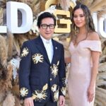 Ke Huy Quan Instagram – Can’t believe another year has passed. It feels like I was just there at the inaugural event. This year’s Gold Gala is even bigger and better. I love seeing my #AAPI community continue to thrive. Congratulations to all the honorees! Thank you Gold House 🙏🏻

Styling: @chloekeiko 
Grooming: @sonialeeartistry & @theaistenes
