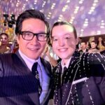 Ke Huy Quan Instagram - What more can I say? It’s THE MET GALA! 🤳