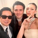 Ke Huy Quan Instagram - What more can I say? It’s THE MET GALA! 🤳