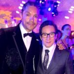 Ke Huy Quan Instagram - What more can I say? It’s THE MET GALA! 🤳