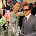 Ke Huy Quan Instagram - What more can I say? It’s THE MET GALA! 🤳
