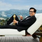 Ke Huy Quan Instagram - I am so humbled to be on the cover of Variety. I certainly didn’t get here all by myself. There are so many people to thank. But I’ll just mention a few names that were instrumental in helping me navigate this entire awards season. Katie Iida and the PR team at A24, Chase Lehner, and Megan Brophy of Narrative. Thank you, guys! 🤗🙏🏻😘 And, of course, thank you so much to Clayton Davis for being such a huge supporter of our movie. 📸: @eccles for @variety Styling: @chloekeiko Grooming: @anissaemily Tuxedo made to measure: @giorgioarmani Lapel pins: @leightonjewels Watch: @omega Cuff links: @davidyurman Glasses: @oliverpeoples @katiemiyako @a24 @chaselehner @tonky101 @narrativepr @awardscircuit