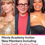 Ke Huy Quan Instagram - What an honor to be in such GREAT COMPANY! 🙏🏻 @theacademy #Repost • @entertainmenttonight A growing team! 🤩 The Academy of Motion Pictures Arts and Sciences extended an invite to a large handful of artists and executives this week, welcoming Austin Butler, Paul Mescal, Stephanie Hsu and plenty more to the club! More details on the exclusive invite and everyone else that joined at the link in our bio. (📸: Getty Images)