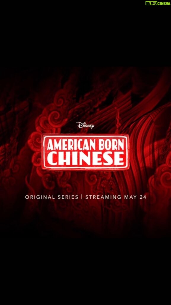 Ke Huy Quan Instagram - Come join the adventure on May 24th 😜 @definitelynotbenwang @sydney12taylor @jimmm___0504 #Repost • @disneybrandtvpr Earlier this month, the #AmericanBornChinese cast and crew celebrated the premiere at Radio City Music Hall in New York City! The Original series begins streaming May 24 on @DisneyPlus.