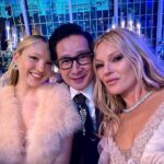 Ke Huy Quan Instagram - What more can I say? It’s THE MET GALA! 🤳