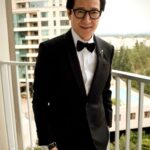 Ke Huy Quan Instagram - It’s TIME for the OSCARS @omega #OmegaMyChoice
