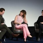 Ke Huy Quan Instagram - Earlier this week talking #LokiSeason2 in London with my 2 favorite Lokis, @twhiddleston and @itssophiadimartino. Always a blast when I’m with my Marvel family. Big thanks to everyone who joined us. ❤️ @officialloki @marvelstudios @disneyplus